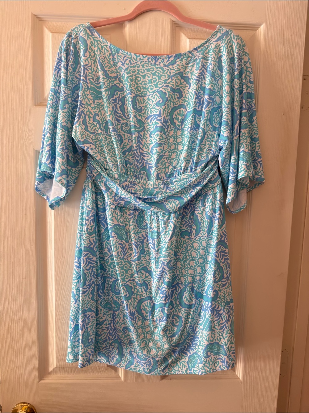 Lilly Pulitzer Parigi Skort Romper